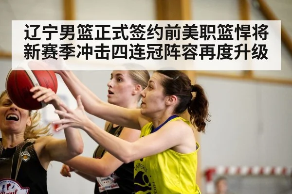 辽宁男篮正式签约前美职篮悍将新赛季冲击四连冠阵容再度升级